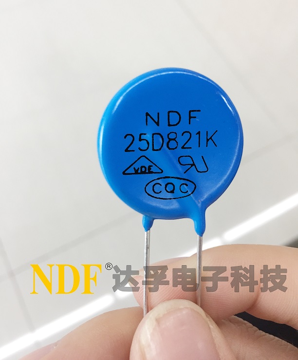 壓敏電阻器在充電器行業(yè)的應用