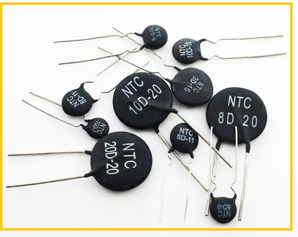 簡(jiǎn)述NTC熱敏電阻在浪涌吸收、溫度測(cè)溫、溫度補(bǔ)償三種作用