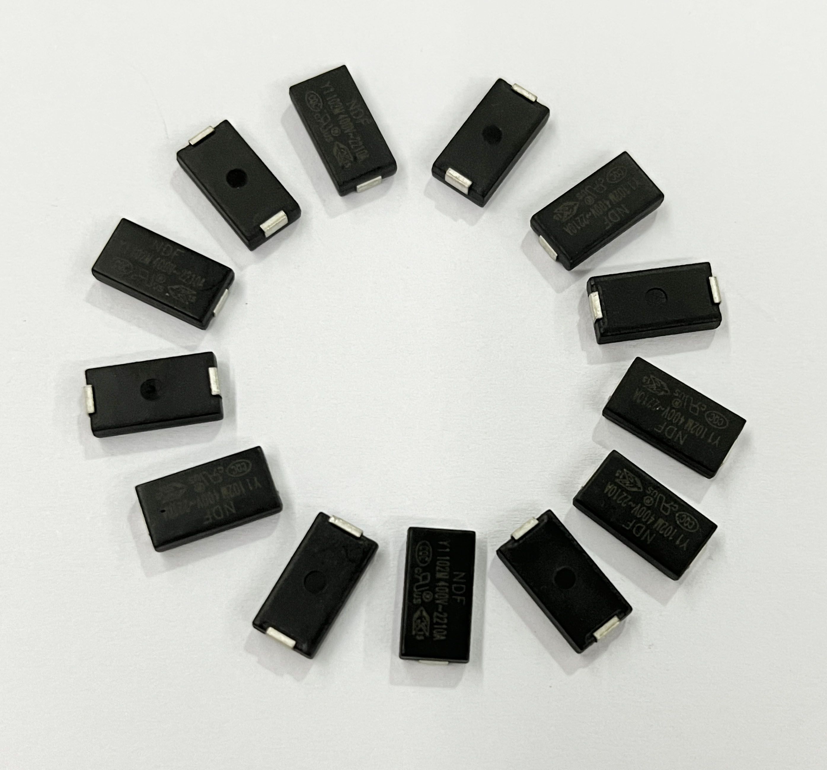 達(dá)孚貼片Y電容Y1-102M-400V-Y5U產(chǎn)品 達(dá)孚貼片Y電容Y1-102M-400V-Y5U產(chǎn)品