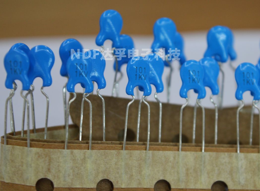 什么是中高壓陶瓷電容器？